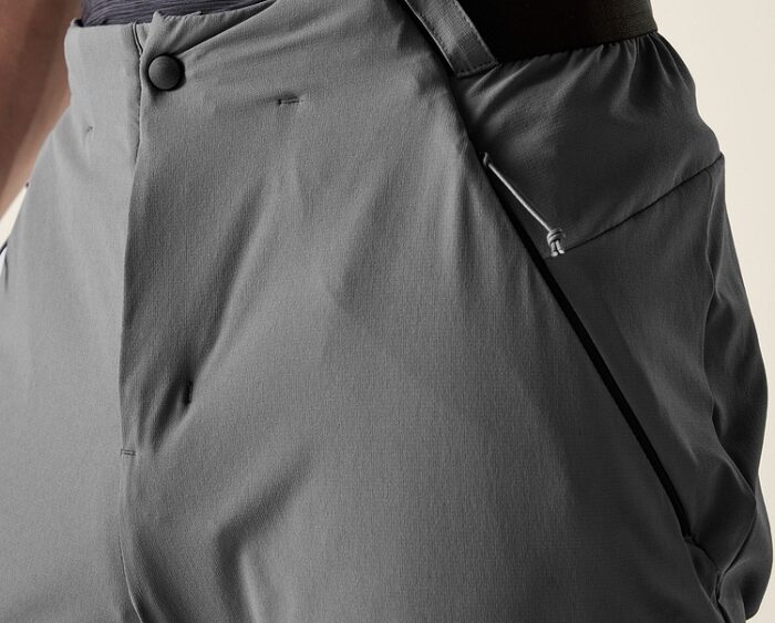 2026 Akcia Dare2b nová kolekcia: Pánske trekingové nohavice Torrek Lite Trs DMJ625R