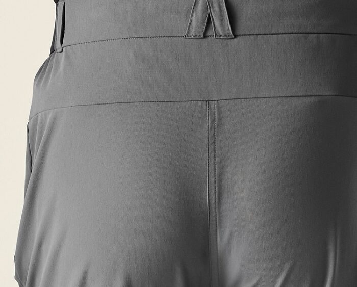 2026 Akcia Dare2b nová kolekcia: Pánske trekingové nohavice Torrek Lite Trs DMJ625R