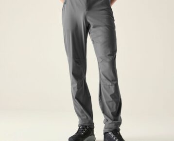 2026 Akcia Dare2b nová kolekcia: Pánske trekingové nohavice Torrek Lite Trs DMJ625R