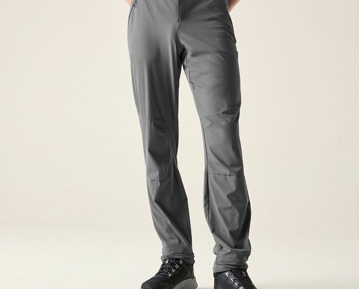 2026 Akcia Dare2b nová kolekcia: Pánske trekingové nohavice Torrek Lite Trs DMJ625R