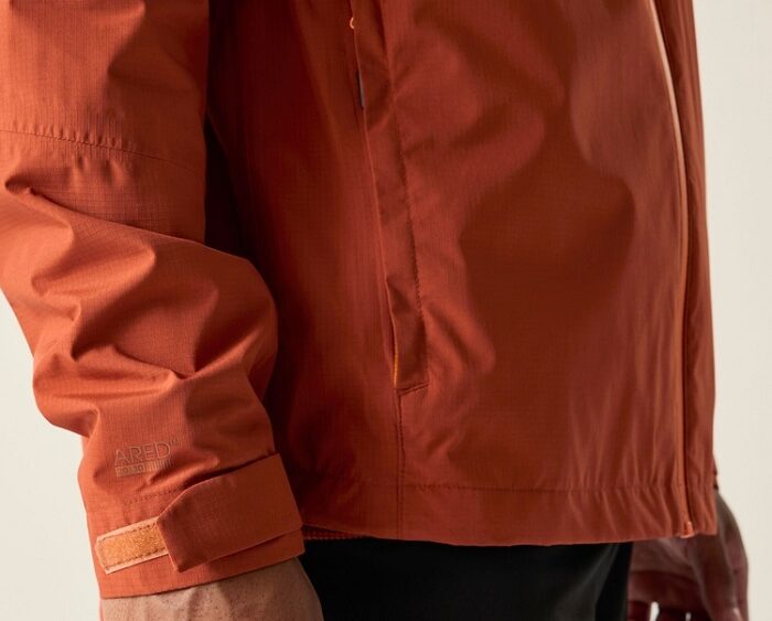 2026 Akcia Dare2b nová kolekcia: Pánska turistická bunda Torrek Breathe Out Jacket DMW588