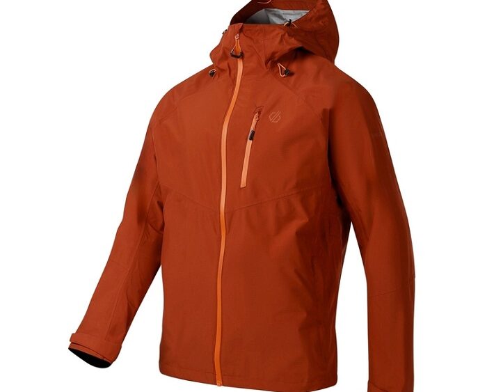 2026 Akcia Dare2b nová kolekcia: Pánska turistická bunda Torrek Breathe Out Jacket DMW588