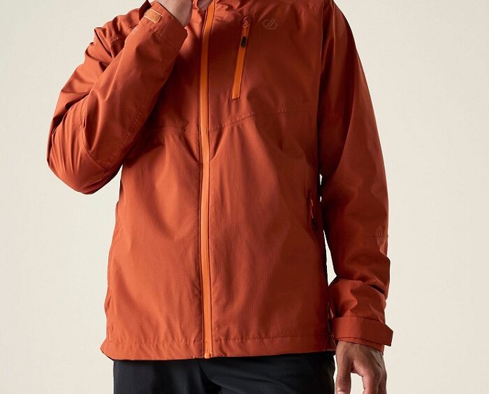 2026 Akcia Dare2b nová kolekcia: Pánska turistická bunda Torrek Breathe Out Jacket DMW588