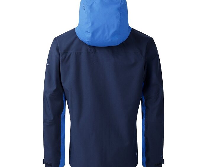 2026 Akcia Dare2b nová kolekcia: Pánska turistická bunda Torrek III Jacket DMW606 blue