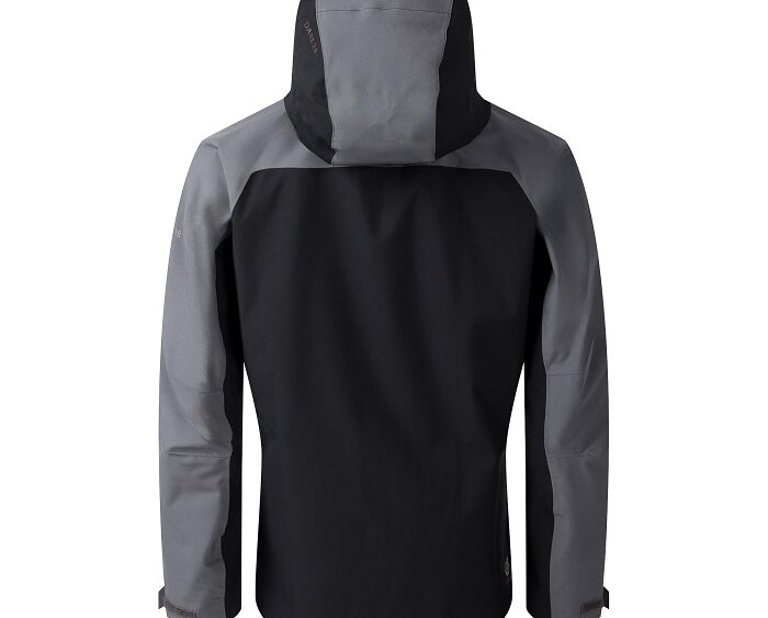 2026 Akcia Dare2b nová kolekcia: Pánska turistická bunda Torrek III Jacket DMW606 grey/black