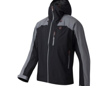 2026 Akcia Dare2b nová kolekcia: Pánska turistická bunda Torrek III Jacket DMW606 grey/black