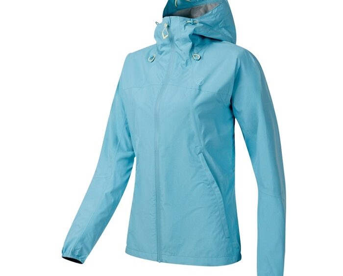 2026 Akcia Dare2b nová kolekcia: Dámska turistická bunda Torrek Breathe Easy Jacket DWW588
