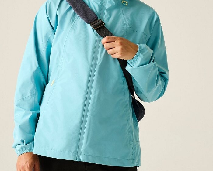 2026 Akcia Dare2b nová kolekcia: Dámska turistická bunda Torrek Breathe Easy Jacket DWW588