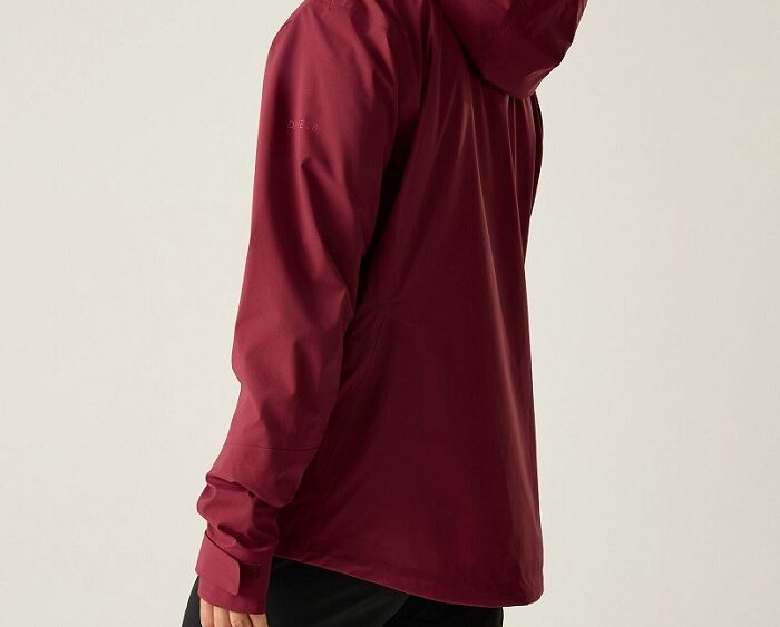 2026 Akcia Dare2b nová kolekcia: Dámska turistická bunda Haik 3 Layer Jacket DWW594