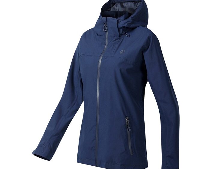 2026 Akcia Dare2b nová kolekcia: Dámska turistická bunda Switch Up III Jkt DWW596