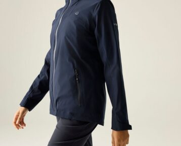 2026 Akcia Dare2b nová kolekcia: Dámska turistická bunda Switch Up III Jkt DWW596