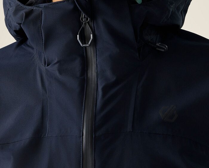 2026 Akcia Dare2b nová kolekcia: Dámska turistická bunda Switch Up III Jkt DWW596