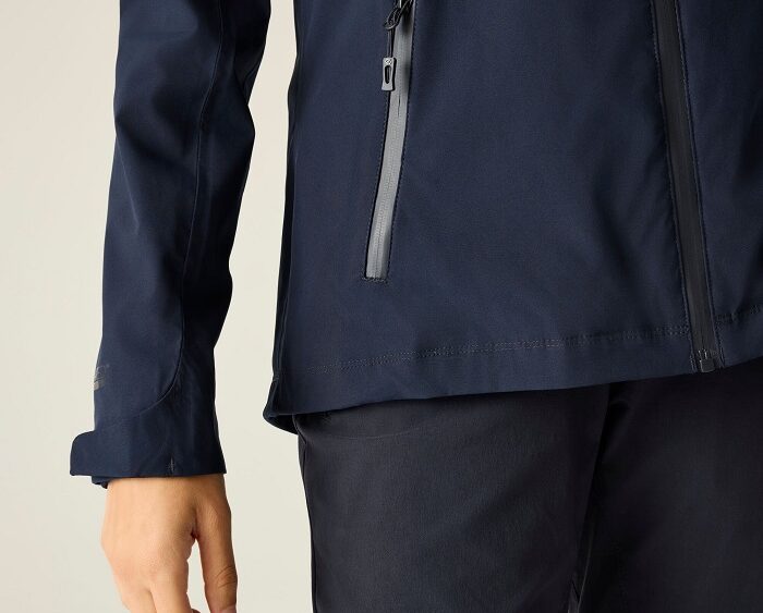 2026 Akcia Dare2b nová kolekcia: Dámska turistická bunda Switch Up III Jkt DWW596