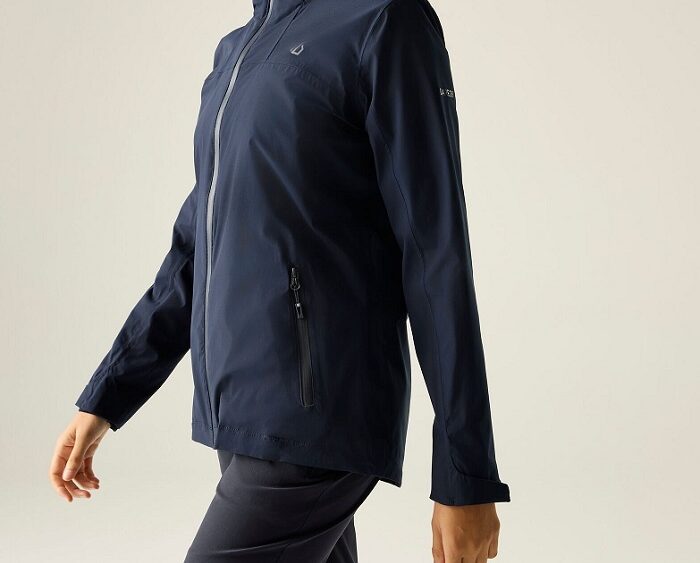 2026 Akcia Dare2b nová kolekcia: Dámska turistická bunda Switch Up III Jkt DWW596