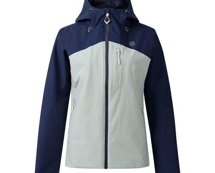 2026 Akcia Dare2b nová kolekcia: Dámska turistická bunda Wms Torrek III Jkt DWW603