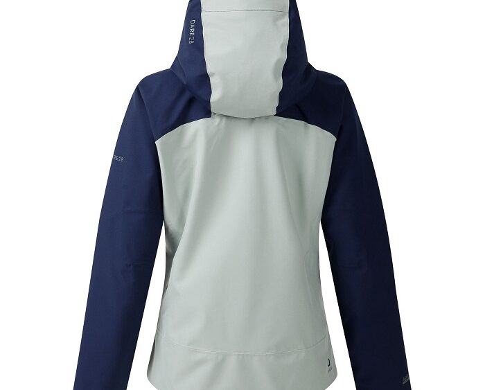 2026 Akcia Dare2b nová kolekcia: Dámska turistická bunda Wms Torrek III Jkt DWW603