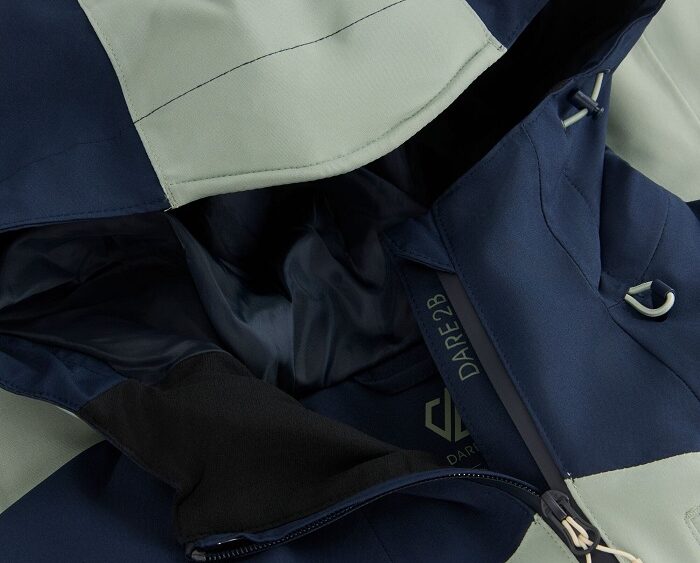 2026 Akcia Dare2b nová kolekcia: Dámska turistická bunda Wms Torrek III Jkt DWW603