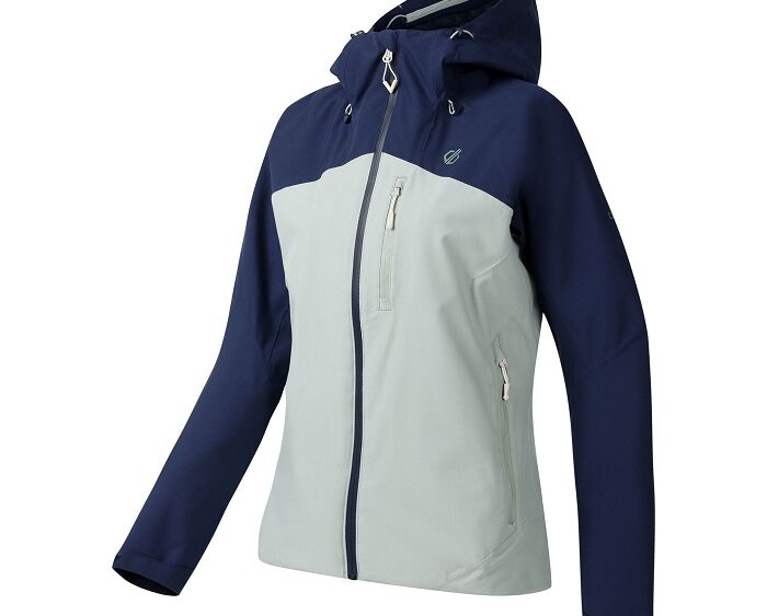 2026 Akcia Dare2b nová kolekcia: Dámska turistická bunda Wms Torrek III Jkt DWW603