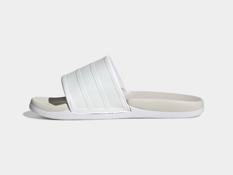 2026 new edition : Dámske šľapky ADIDAS Adilette Comfort 2.0 Cloudfoam Plus