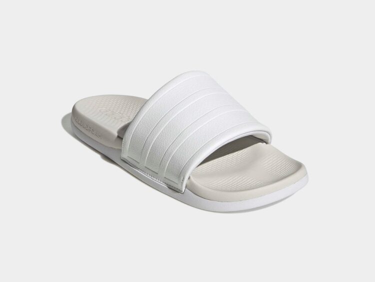 2026 new edition : Dámske šľapky ADIDAS Adilette Comfort 2.0 Cloudfoam Plus
