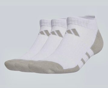 2026 new edition: Športové ponožky ADIDAS Essentials CLIMACOOL Low Cut (3 páry)