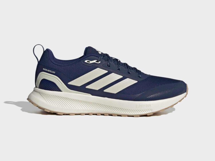 2026 new edition : ADIDAS Runfalcon 5 TRAIL Water-repellent pánska bežecká obuv