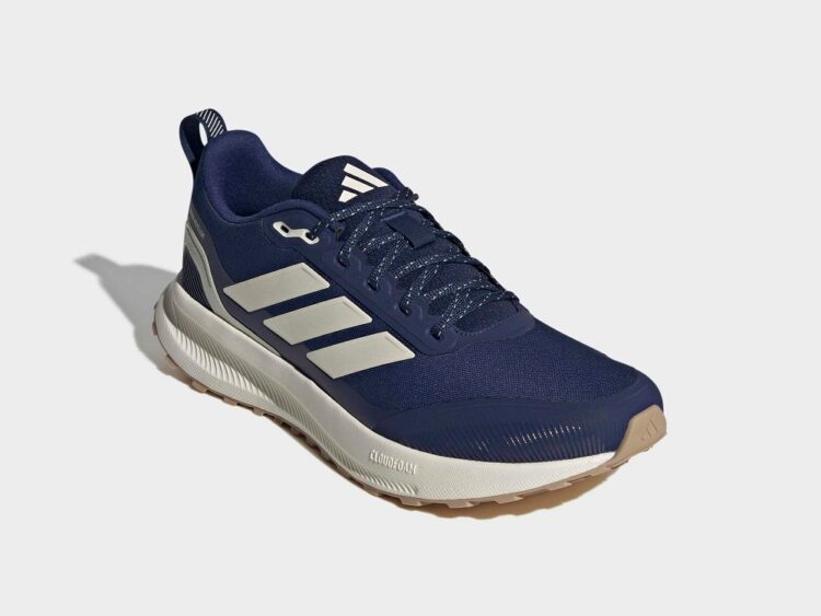 2026 new edition : ADIDAS Runfalcon 5 TRAIL Water-repellent pánska bežecká obuv