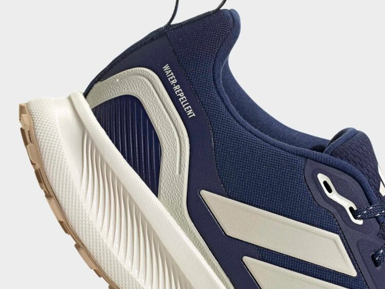 2026 new edition : ADIDAS Runfalcon 5 TRAIL Water-repellent pánska bežecká obuv