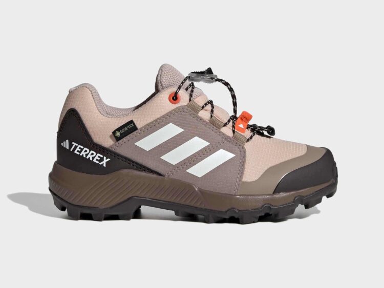 2026 new edition: Gore-texová turistická obuv Adidas Terrex GTX Continental Hiking Shoes K