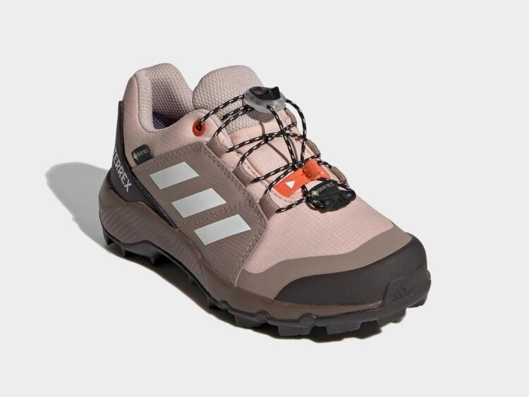 2026 new edition: Gore-texová turistická obuv Adidas Terrex GTX Continental Hiking Shoes K