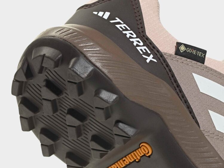 2026 new edition: Gore-texová turistická obuv Adidas Terrex GTX Continental Hiking Shoes K