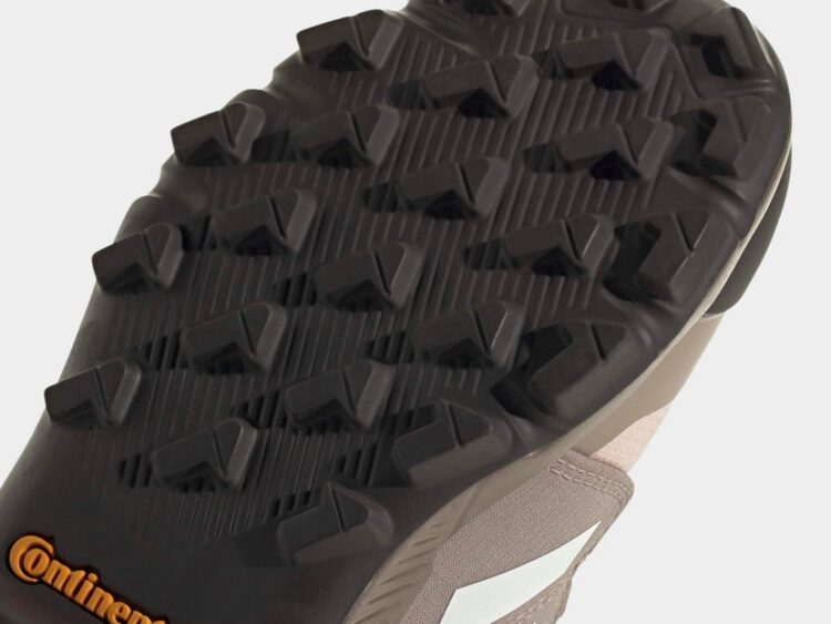 2026 new edition: Gore-texová turistická obuv Adidas Terrex GTX Continental Hiking Shoes K