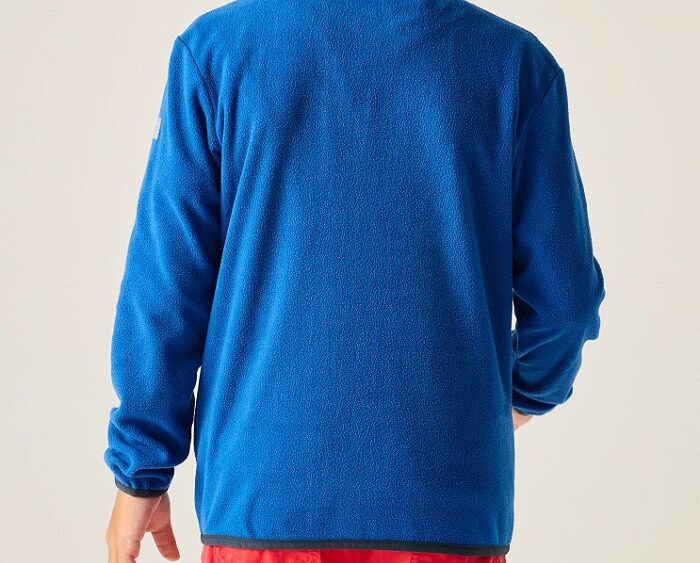 2026 Akcia Regatta nová kolekcia: Detská fleecová mikina Jr Frankie F/Z RKA484