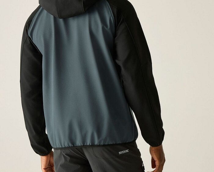 2026 Akcia Regatta nová kolekcia: Pánska softshellová bunda Arec III RML218