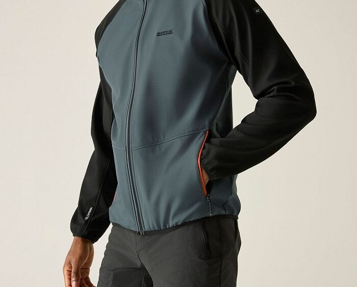 2026 Akcia Regatta nová kolekcia: Pánska softshellová bunda Arec III RML218