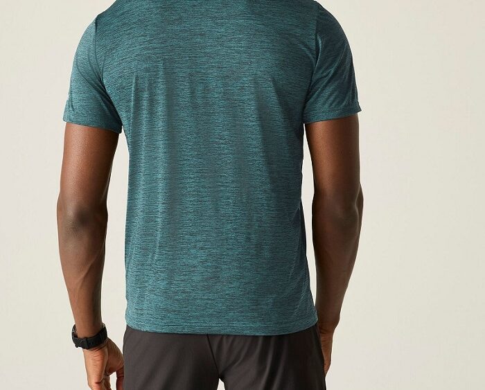 2026 Akcia Regatta nová kolekcia: Pánske funkčné tričko Fingal Edition RMT237