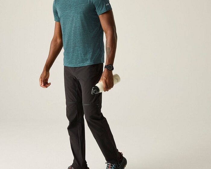 2026 Akcia Regatta nová kolekcia: Pánske funkčné tričko Fingal Edition RMT237