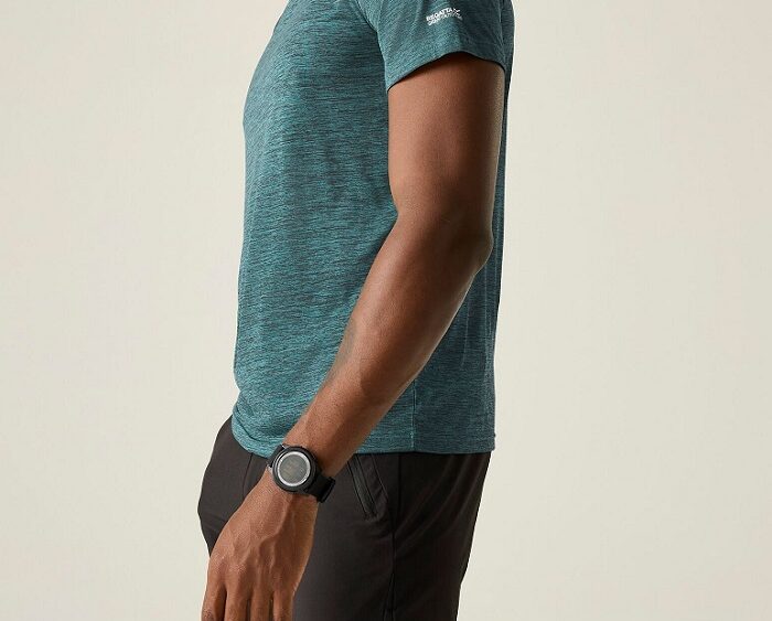 2026 Akcia Regatta nová kolekcia: Pánske funkčné tričko Fingal Edition RMT237