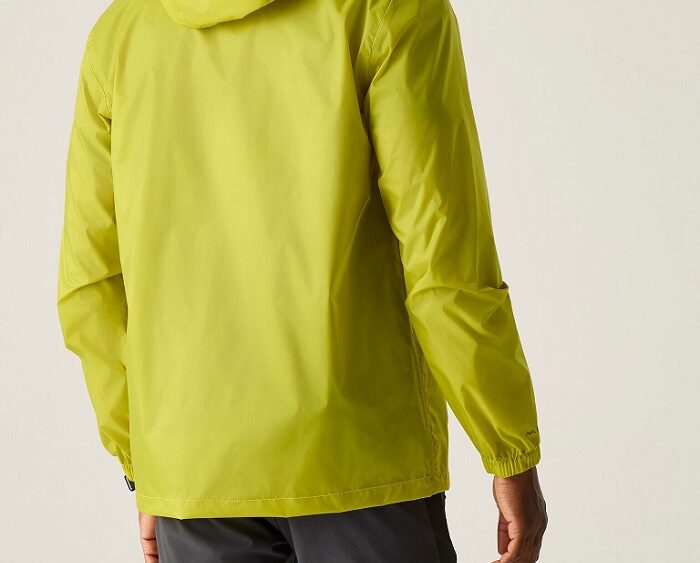 2026 Akcia Regatta nová kolekcia: Pánska ľahká zbaliteľná bunda Pk It Jkt III RMW281