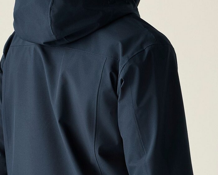 2026 Akcia Regatta nová kolekcia: Pánska turistická bunda Birchdale II RMW415 navy