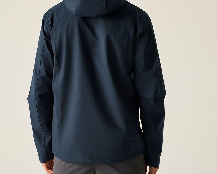 2026 Akcia Regatta nová kolekcia: Pánska turistická bunda Birchdale II RMW415 navy