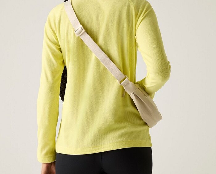 2026 Akcia Regatta nová kolekcia: Dámske termotričko Womens Montes RWA240 yellow