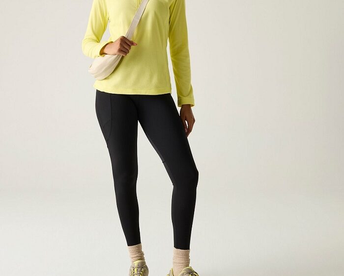 2026 Akcia Regatta nová kolekcia: Dámske termotričko Womens Montes RWA240 yellow