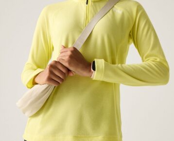 2026 Akcia Regatta nová kolekcia: Dámske termotričko Womens Montes RWA240 yellow