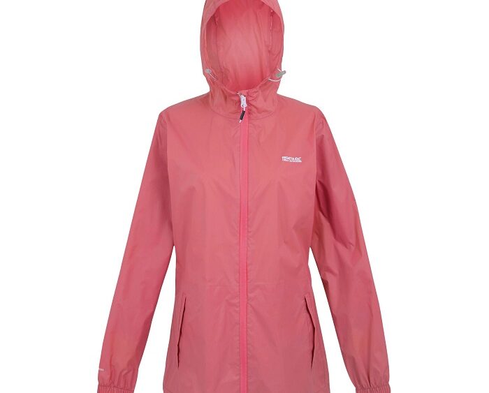 2026 Akcia Regatta nová kolekcia: Dámska ľahká zbaliteľná bunda Wmn Pk It Jkt III RWW305 peach