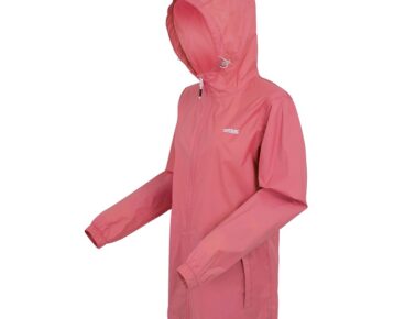 2026 Akcia Regatta nová kolekcia: Dámska ľahká zbaliteľná bunda Wmn Pk It Jkt III RWW305 peach