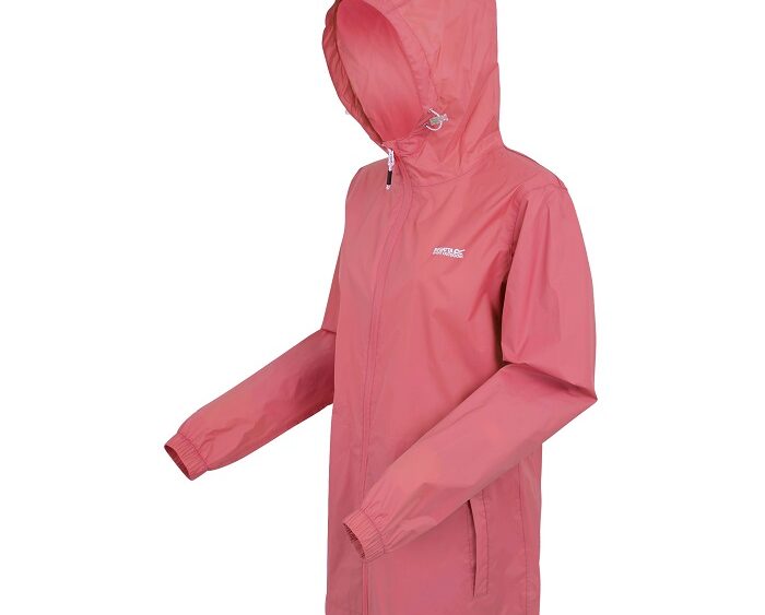 2026 Akcia Regatta nová kolekcia: Dámska ľahká zbaliteľná bunda Wmn Pk It Jkt III RWW305 peach