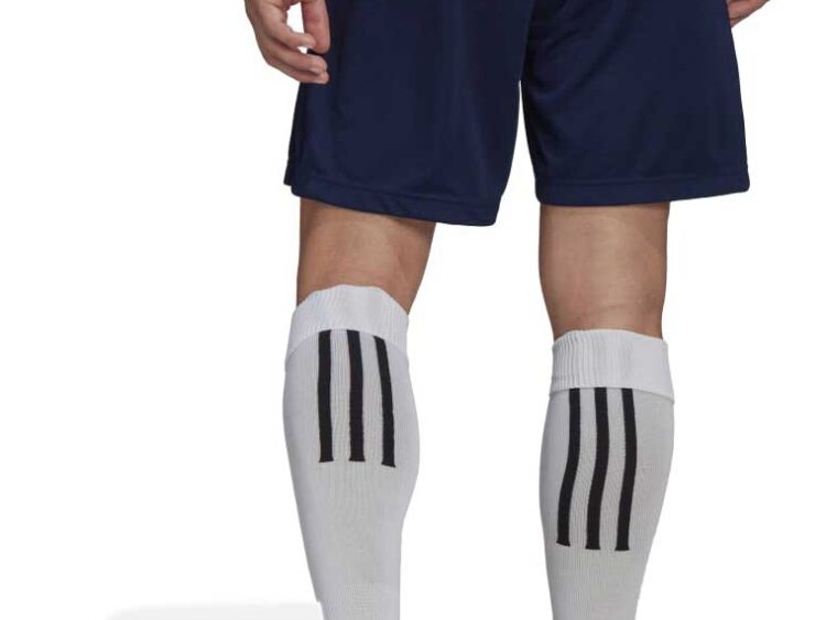 2026 new edition: ADIDAS Entrada 22 Short AEROREADY navy pánske športové šortky