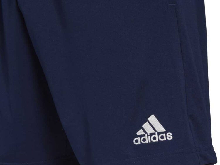 2026 new edition: ADIDAS Entrada 22 Short AEROREADY navy pánske športové šortky
