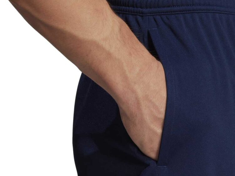 2026 new edition: ADIDAS Entrada 22 Short AEROREADY navy pánske športové šortky